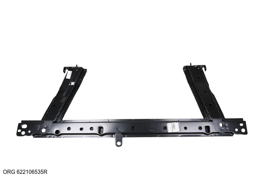 Renfort frontal inférieur d’origine Renault Renault Clio III à partir de 2005 622106535R - vue 1