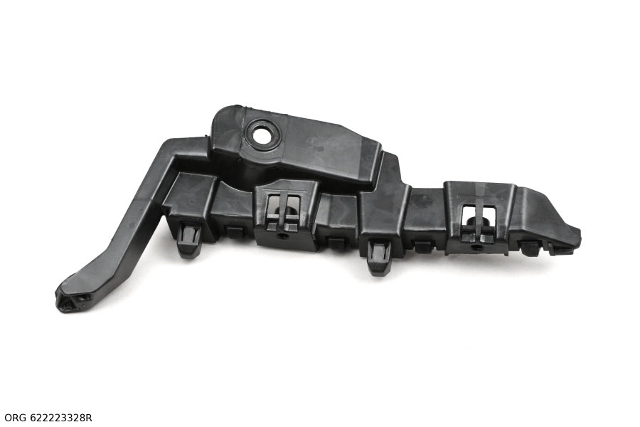 Support droit de pare-chocs avant d’origine Renault Renault Kadjar 622223328R - vue 1