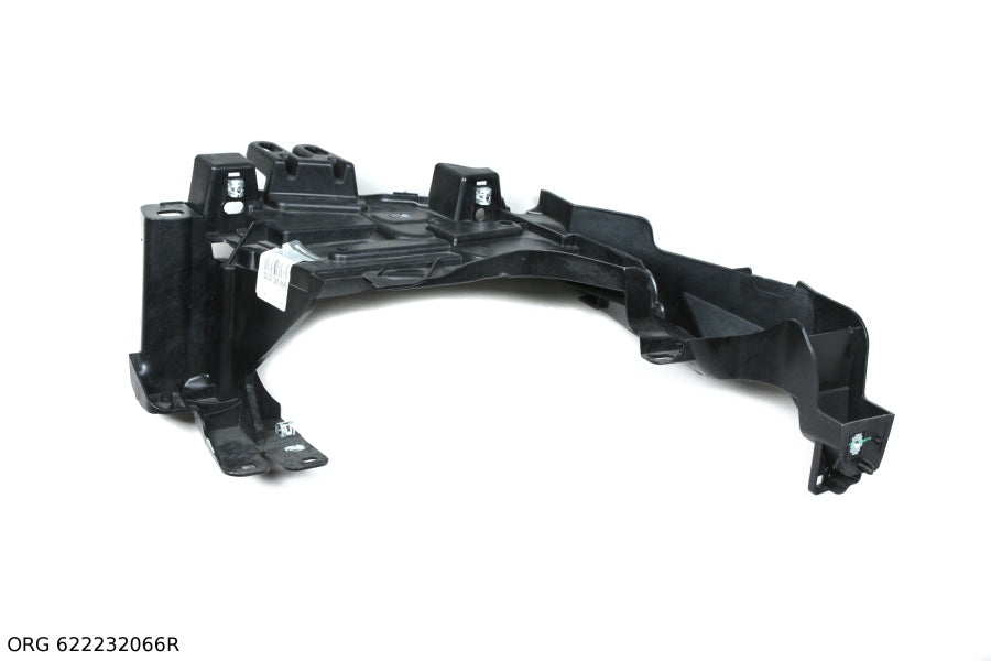 Support de phare avant gauche d’origine Renault Renault Mégane III à partir de 2008 622232066R - vue 2