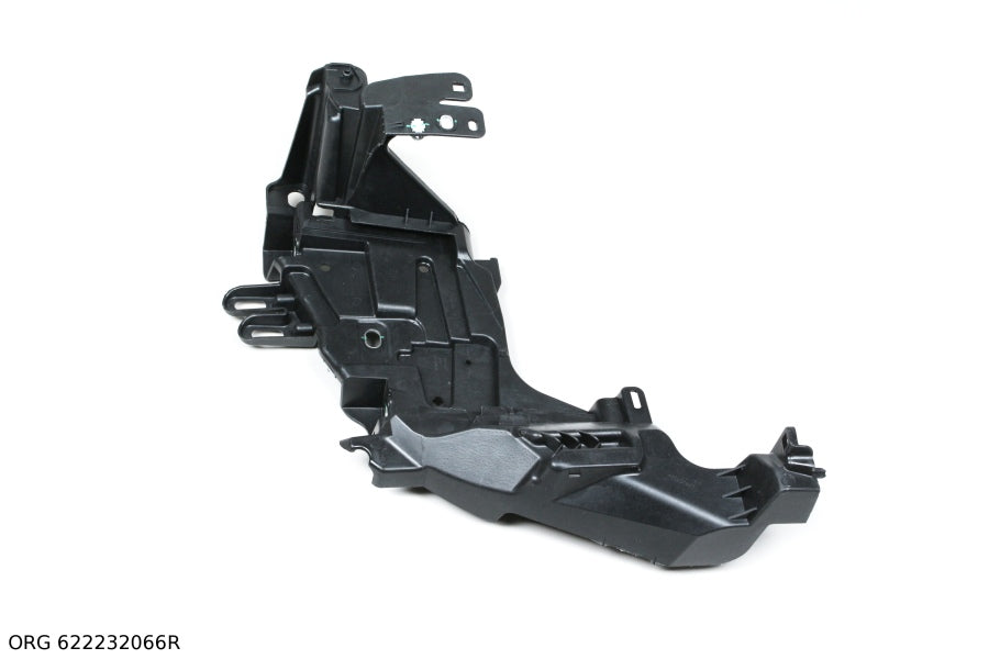 Support de phare avant gauche d’origine Renault Renault Mégane III à partir de 2008 622232066R - vue 5