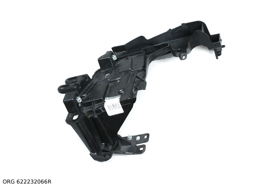 Support de phare avant gauche d’origine Renault Renault Mégane III à partir de 2008 622232066R - vue 1