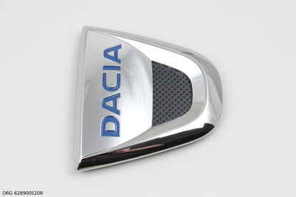 Grand logo de calandre d’origine Dacia Dacia Duster I, Logan I et Sandero I 628900520R - vue 2