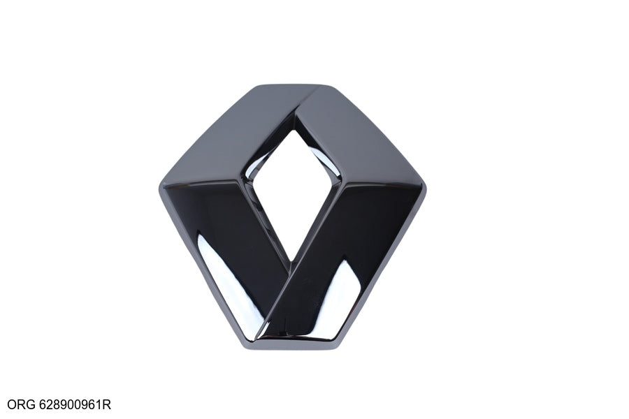 Logo de calandre avant d’origine Renault Renault Clio V et Kangoo III 628900961R - vue 1