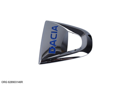 Logo de calandre avant d’origine Dacia Dacia Duster, Logan II et Sandero II 628903146R - vue 2