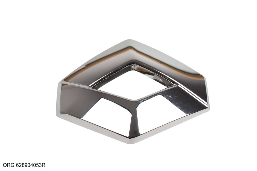 Logo de calandre avant d’origine Renault Renault Master III et Trafic III à partir de 2014 628904053R - vue 2