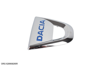 Logo de calandre avant d’origine Dacia Dacia Duster, Logan II et Sandero II 628908295R - vue 2