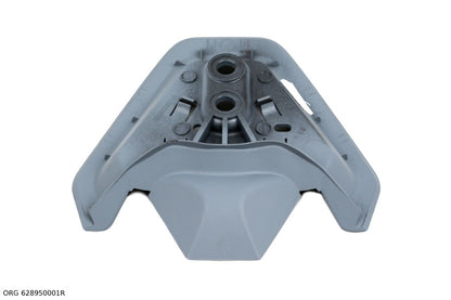 Support de logo de calandre avant d’origine Renault Renault Mégane III 2008-2013 628950001R - vue 3