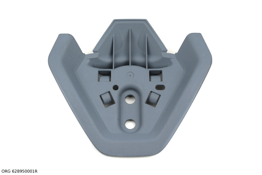 Support de logo de calandre avant d’origine Renault Renault Mégane III 2008-2013 628950001R - vue 4