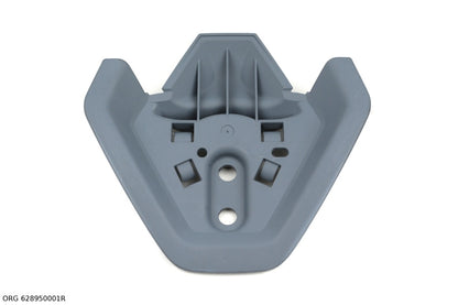 Support de logo de calandre avant d’origine Renault Renault Mégane III 2008-2013 628950001R - vue 4