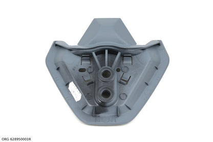 Support de logo de calandre avant d’origine Renault Renault Mégane III 2008-2013 628950001R - vue 1