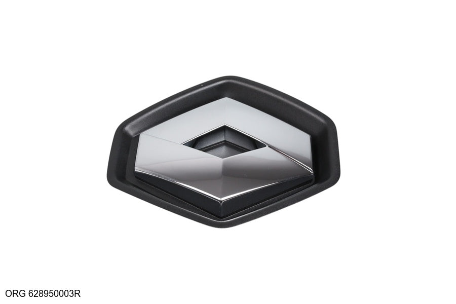 Logo de calandre avant avec support d’origine Renault Renault Master III à partir de 2010 628950003R - vue 2