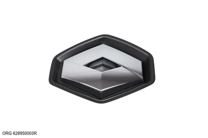 Logo de calandre avant avec support d’origine Renault Renault Master III à partir de 2010 628950003R - vue 2
