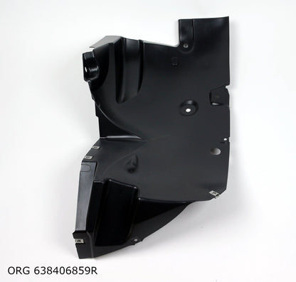 Pare-boue avant droit, partie avant d’origine Renault Renault Master III phase 2 à partir de 2019 638406859R - vue 6