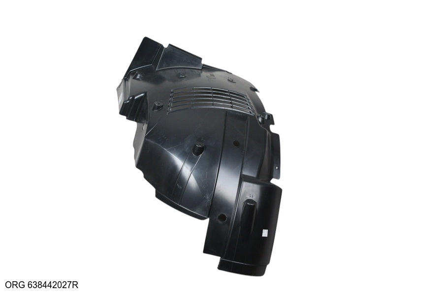 Pare-boue avant droit, partie avant d’origine Renault Renault Trafic III phase 2 à partir de 2021 638442027R - vue 3