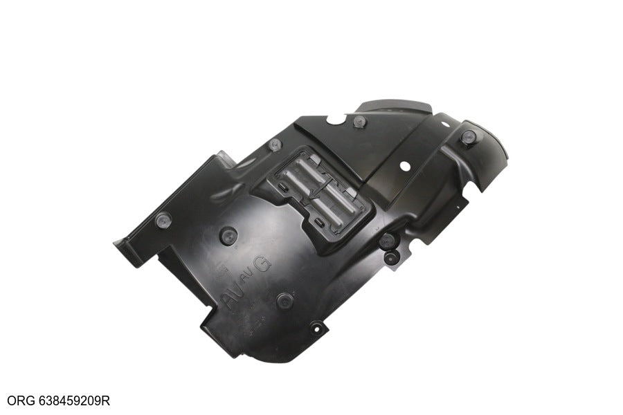Pare-boue avant gauche, partie avant d’origine Renault Renault Trafic III phase 2 à partir de 2021 638459209R - vue 3