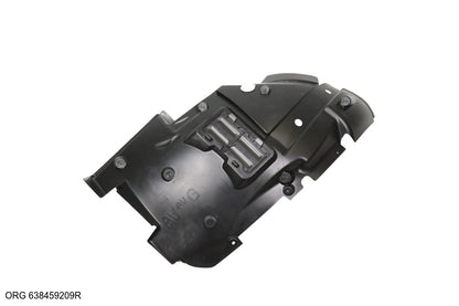 Pare-boue avant gauche, partie avant d’origine Renault Renault Trafic III phase 2 à partir de 2021 638459209R - vue 3