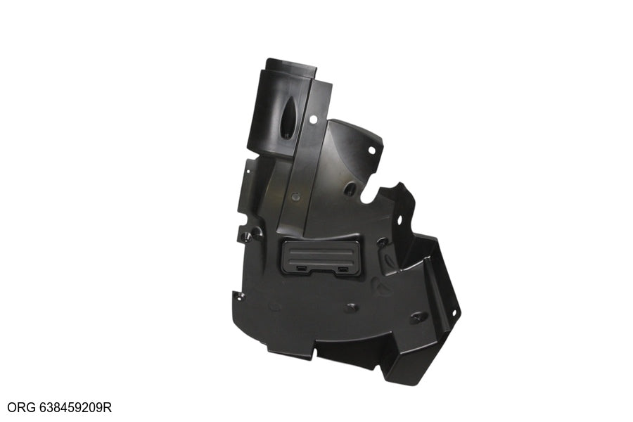 Pare-boue avant gauche, partie avant d’origine Renault Renault Trafic III phase 2 à partir de 2021 638459209R - vue 1