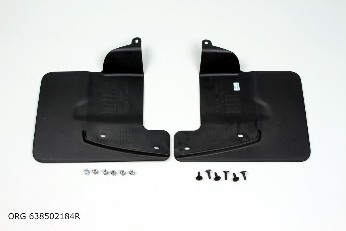 Kit de bavettes avant d’origine Renault Renault Master III à partir de 2010 638502184R - vue 3