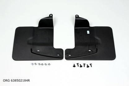 Kit de bavettes avant d’origine Renault Renault Master III à partir de 2010 638502184R - vue 3
