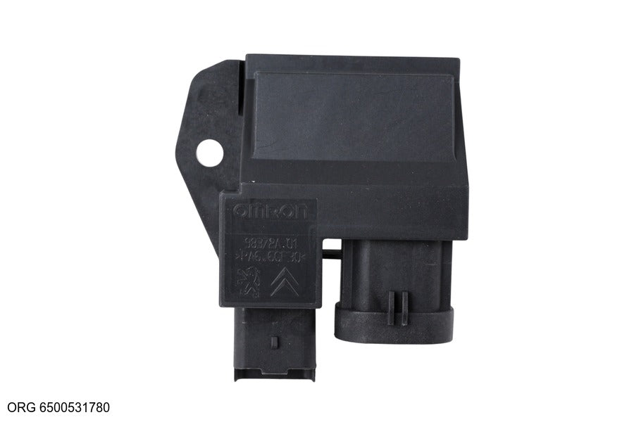 Résistance de pulseur d'air d’origine PSA Peugeot 508, Peugeot 207 6500531780 - vue 4