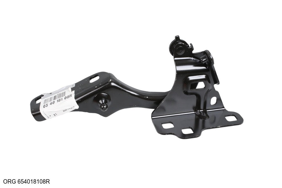 Charnière de capot gauche d’origine Renault Renault Trafic III phase 2 à partir de 2021 654018108R - vue 2