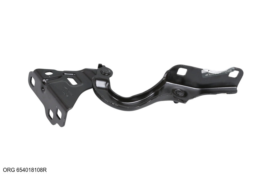 Charnière de capot gauche d’origine Renault Renault Trafic III phase 2 à partir de 2021 654018108R - vue 3
