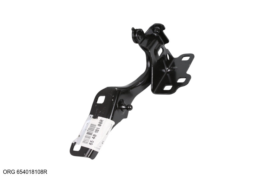 Charnière de capot gauche d’origine Renault Renault Trafic III phase 2 à partir de 2021 654018108R - vue 1
