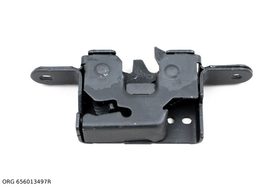 Serrure de capot d’origine Renault Renault Mégane III à partir de 2008 et Master III à partir de 2010 656013497R - vue 2