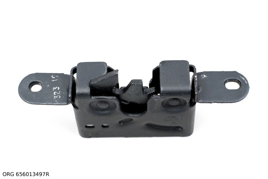 Serrure de capot d’origine Renault Renault Mégane III à partir de 2008 et Master III à partir de 2010 656013497R - vue 3