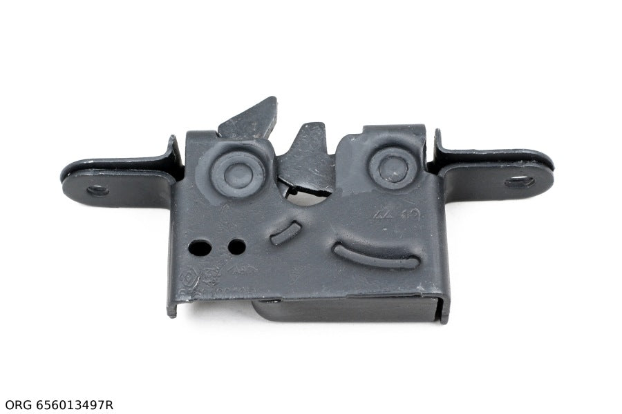 Serrure de capot d’origine Renault Renault Mégane III à partir de 2008 et Master III à partir de 2010 656013497R - vue 1