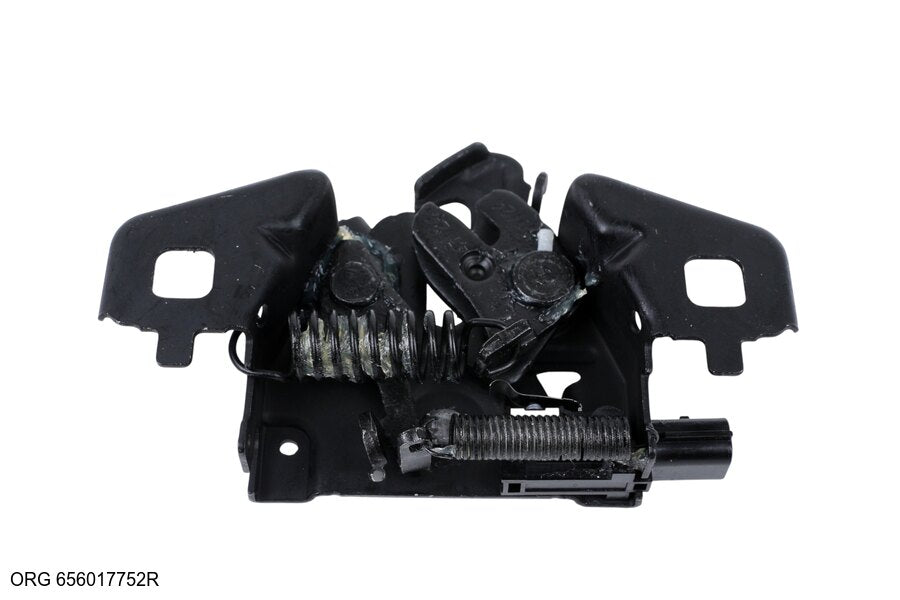 Serrure de capot avec capteur d’origine Renault Renault Master III phase 2 à partir de 2019 656017752R - vue 3