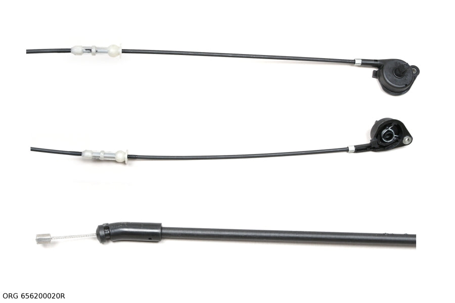 Câble d’ouverture de capot d’origine Renault Renault Mégane III à partir de 2008 656200020R - vue 2