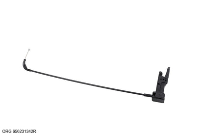 Poignée d’ouverture de capot d’origine Renault Renault Clio IV à partir de 2012 et Trafic III à partir de 2014 656231342R - vue 1