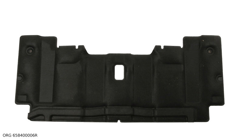 Isolant de capot d’origine Renault Renault Mégane III à partir de 2008 658400006R - vue 1