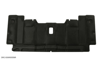 Isolant de capot d’origine Renault Renault Mégane III à partir de 2008 658400006R - vue 1