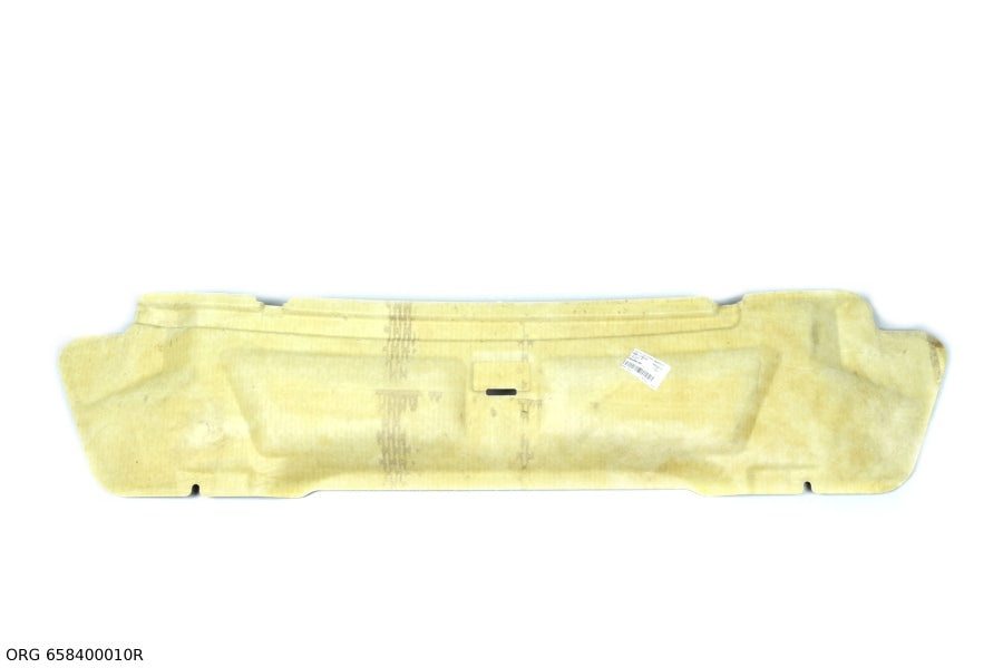 Isolant de capot d’origine Renault Renault Scénic III à partir de 2009 658400010R - vue 3