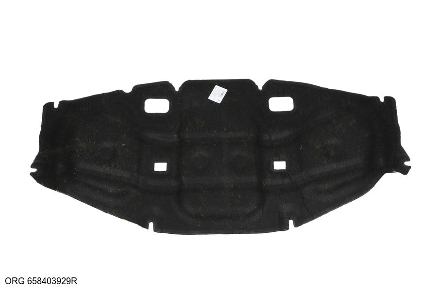 Isolant de capot d’origine Dacia Dacia Duster 658403929R - vue 2
