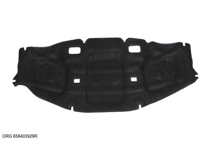 Isolant de capot d’origine Dacia Dacia Duster 658403929R - vue 1