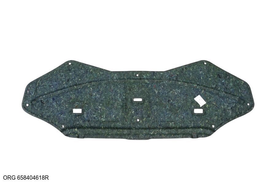 Isolant de capot d’origine Renault Renault Clio IV à partir de 2012 658404618R - vue 2