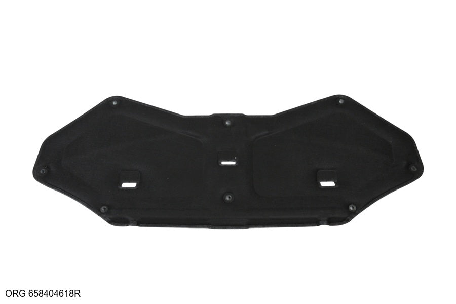 Isolant de capot d’origine Renault Renault Clio IV à partir de 2012 658404618R - vue 1