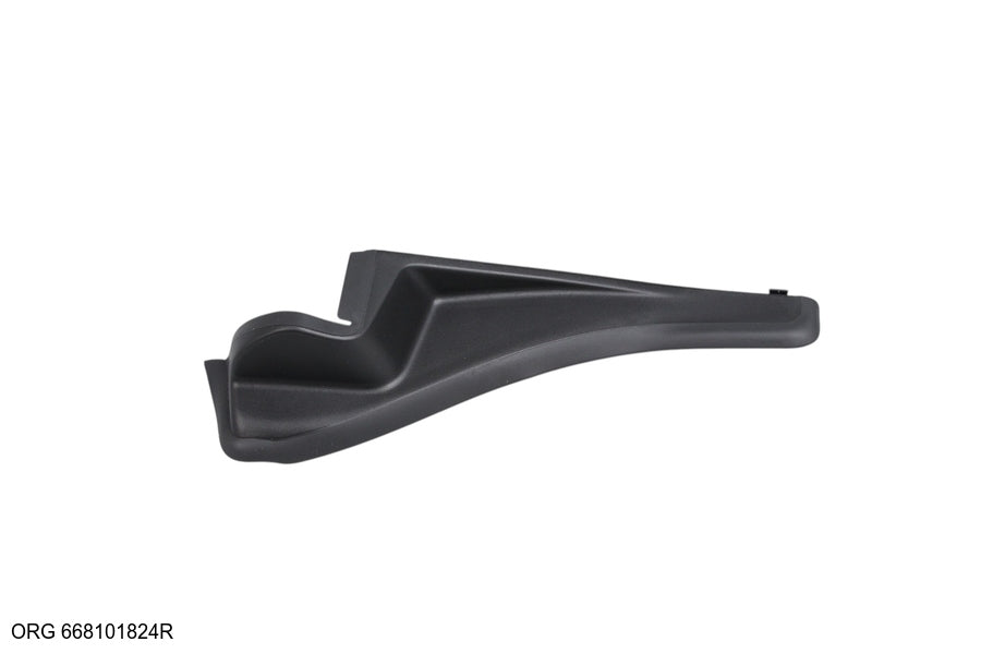 Moulure verticale de baie de pare-brise droite d’origine Renault Renault Master III phase 2 à partir de 2019 668101824R - vue 2