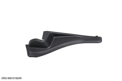 Moulure verticale de baie de pare-brise droite d’origine Renault Renault Master III phase 2 à partir de 2019 668101824R - vue 2
