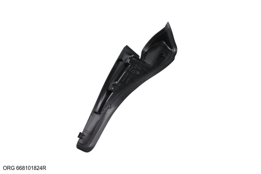 Moulure verticale de baie de pare-brise droite d’origine Renault Renault Master III phase 2 à partir de 2019 668101824R - vue 4