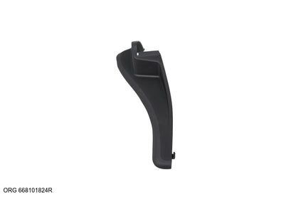 Moulure verticale de baie de pare-brise droite d’origine Renault Renault Master III phase 2 à partir de 2019 668101824R - vue 1
