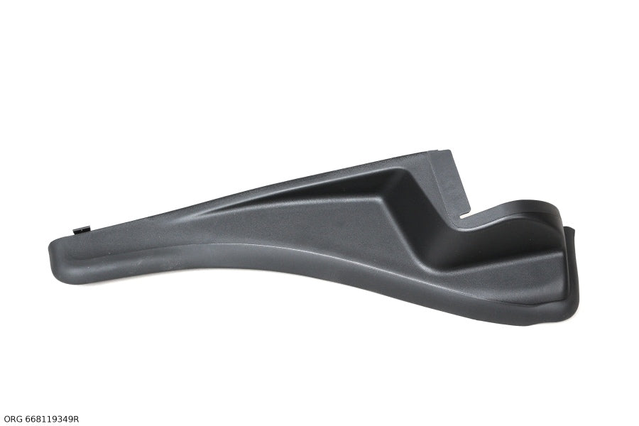 Moulure verticale de baie de pare-brise gauche d’origine Renault Renault Master III phase 2 à partir de 2019 668119349R - vue 2