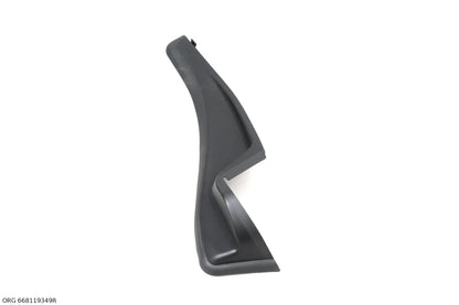 Moulure verticale de baie de pare-brise gauche d’origine Renault Renault Master III phase 2 à partir de 2019 668119349R - vue 3