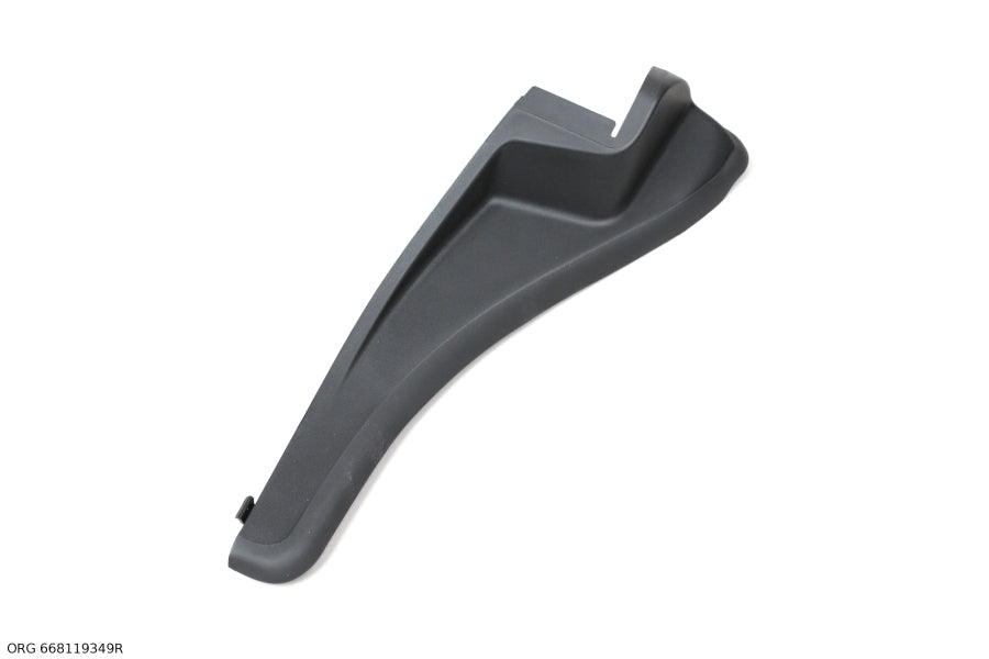 Moulure verticale de baie de pare-brise gauche d’origine Renault Renault Master III phase 2 à partir de 2019 668119349R - vue 1