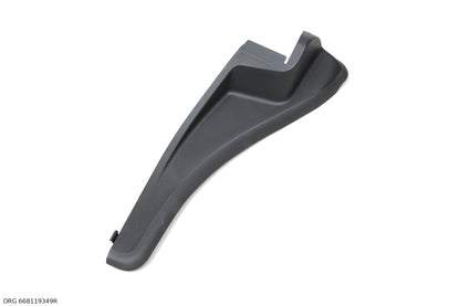 Moulure verticale de baie de pare-brise gauche d’origine Renault Renault Master III phase 2 à partir de 2019 668119349R - vue 1