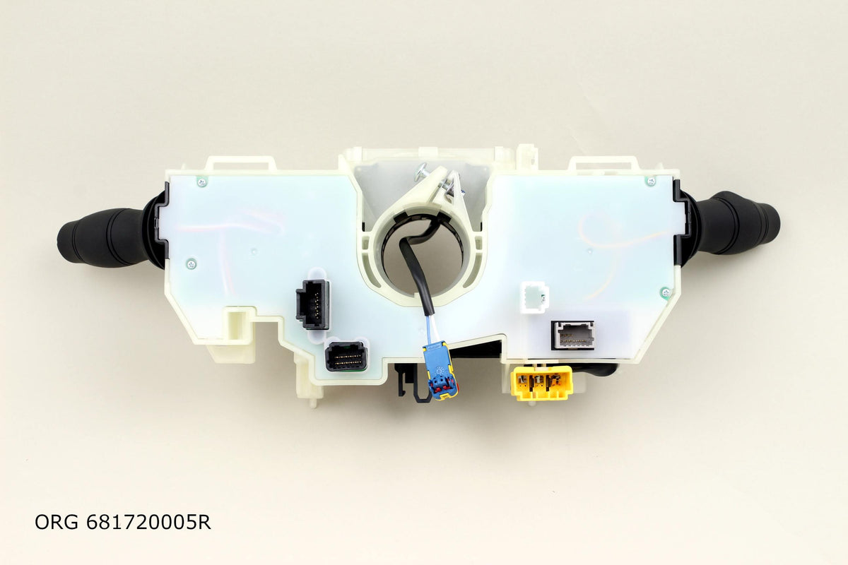 Commodo d’éclairage combiné d’origine Renault Renault Master III à partir de 2010, sans ESP 681720005R - vue 3