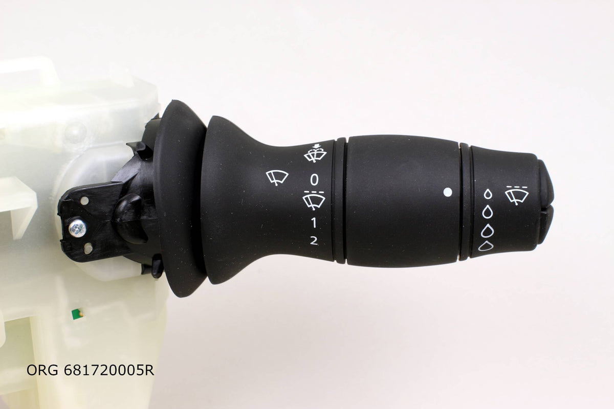 Commodo d’éclairage combiné d’origine Renault Renault Master III à partir de 2010, sans ESP 681720005R - vue 6